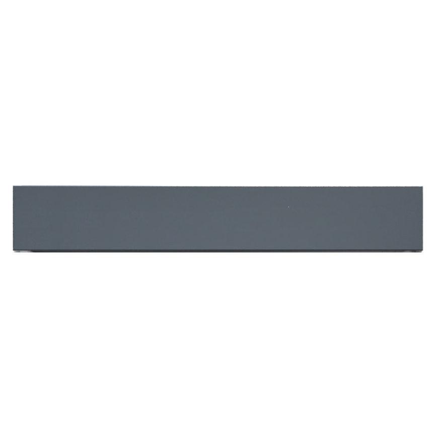 Hockley Super Matt Navy 1000 Pan Drawer Door 170mm Cut Out
