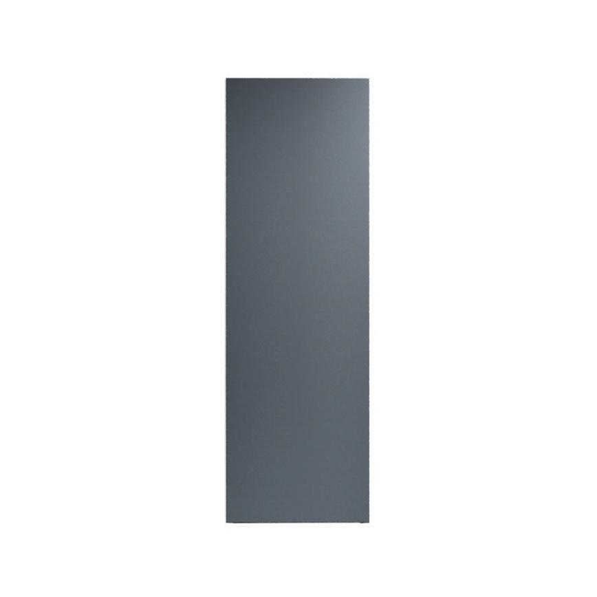 Hockley Super Matt Navy 400 Larder Door Cut Out