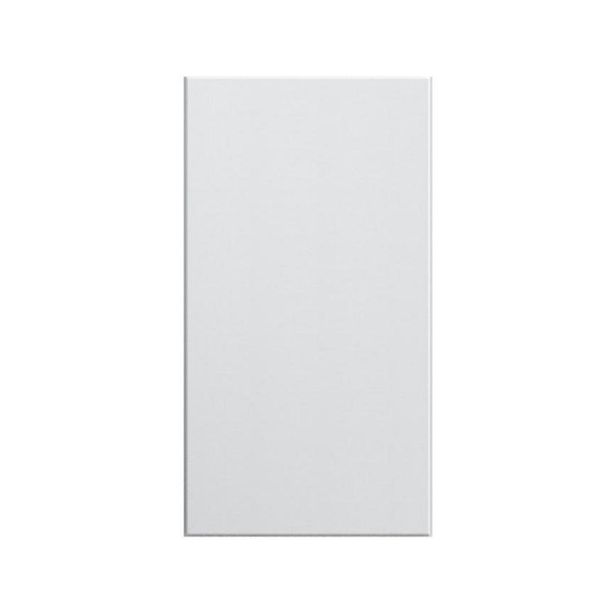Hockley Super Matt White 300 Standard Door Cut Out