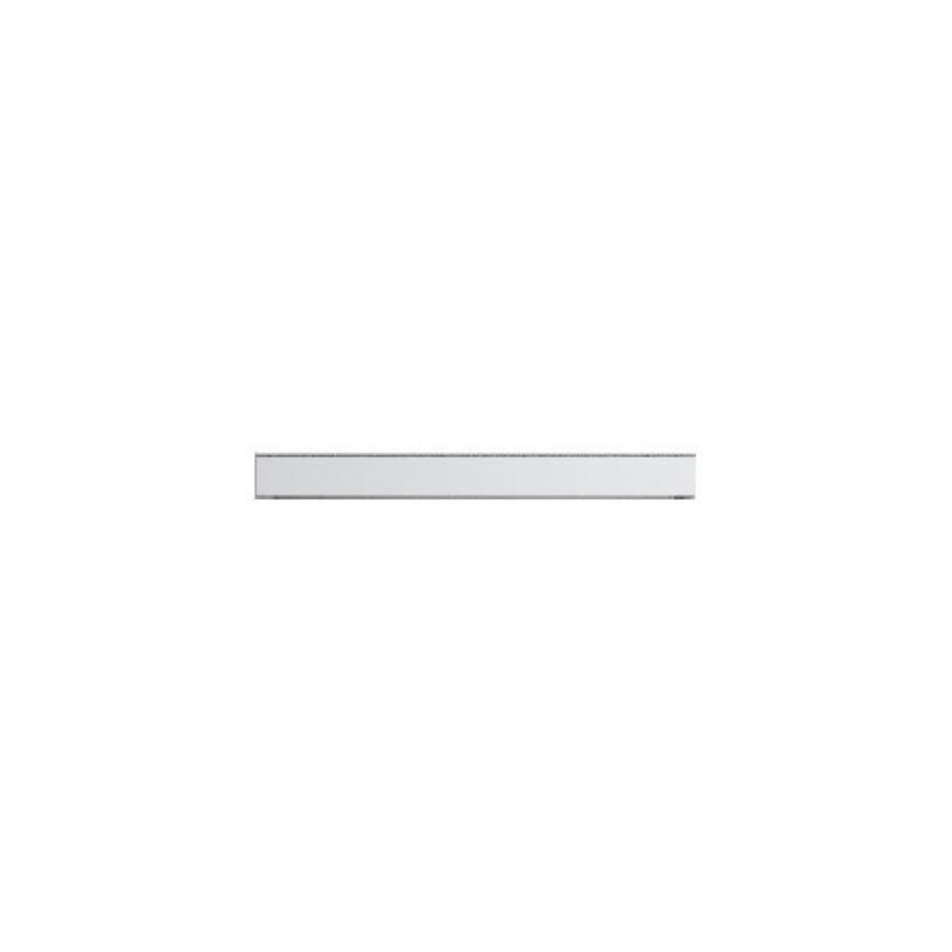 Hockley Super Matt White 600 Appliance Tower Fascia Door Cut Out