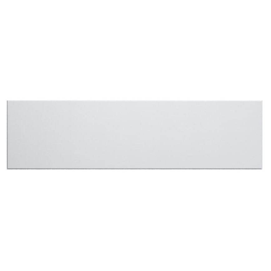 Hockley Super Matt White 1000 Fridge Freezer Wall Door Cut Out