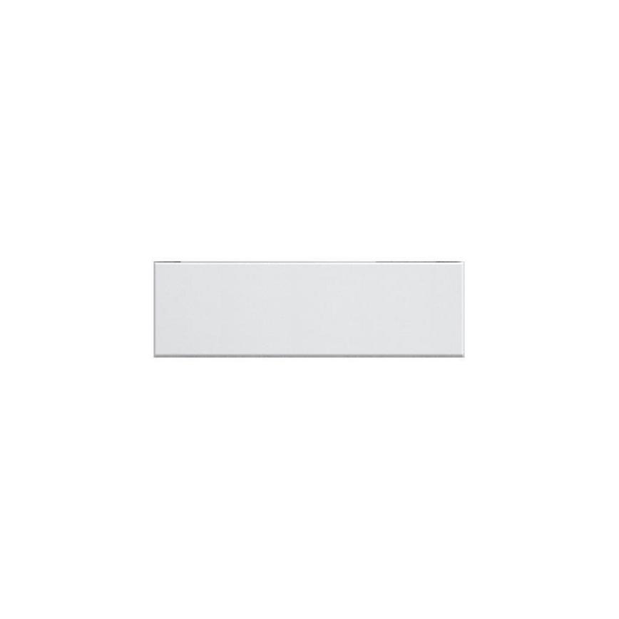 Hockley Super Matt White 400 Pan Drawer Door 170mm Cut Out