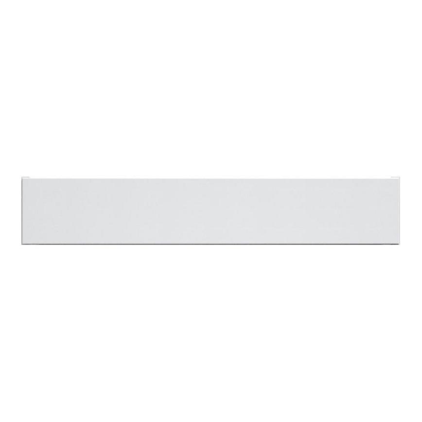 Hockley Super Matt White 900 Pan Drawer Door 170mm Cut Out