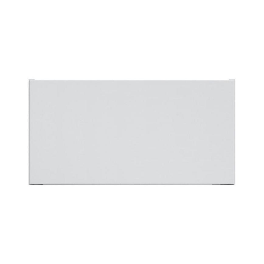 Hockley Super Matt White 700 Pan Drawer Door 342mm Cut Out