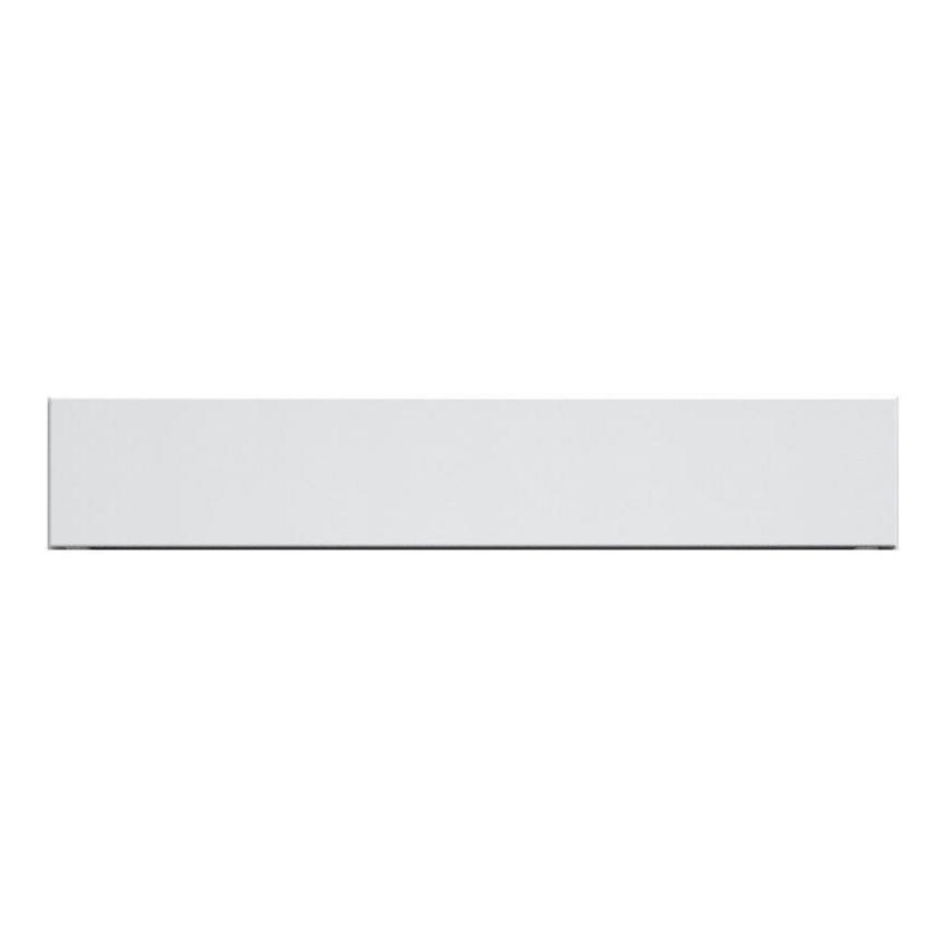 Hockley Super Matt White 900 Drawer Door Cut Out