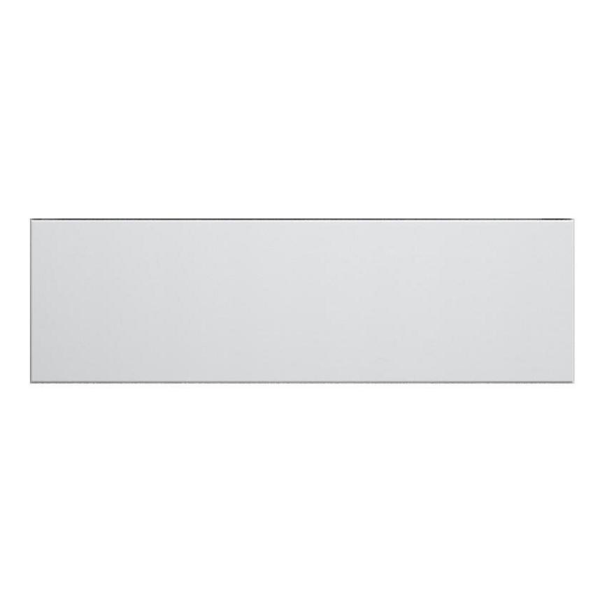 Hockley Super Matt White 900 Pan Drawer Door Cut Out