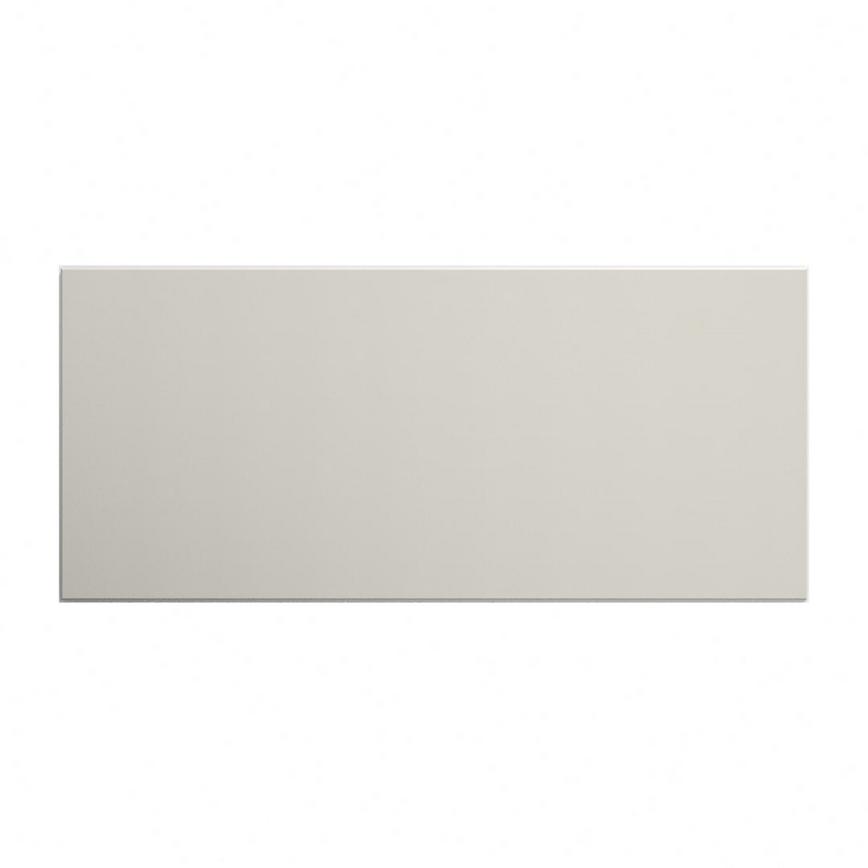 Hockley Super Matt Sandstone 800 Half Height / Pan Drawer Door
