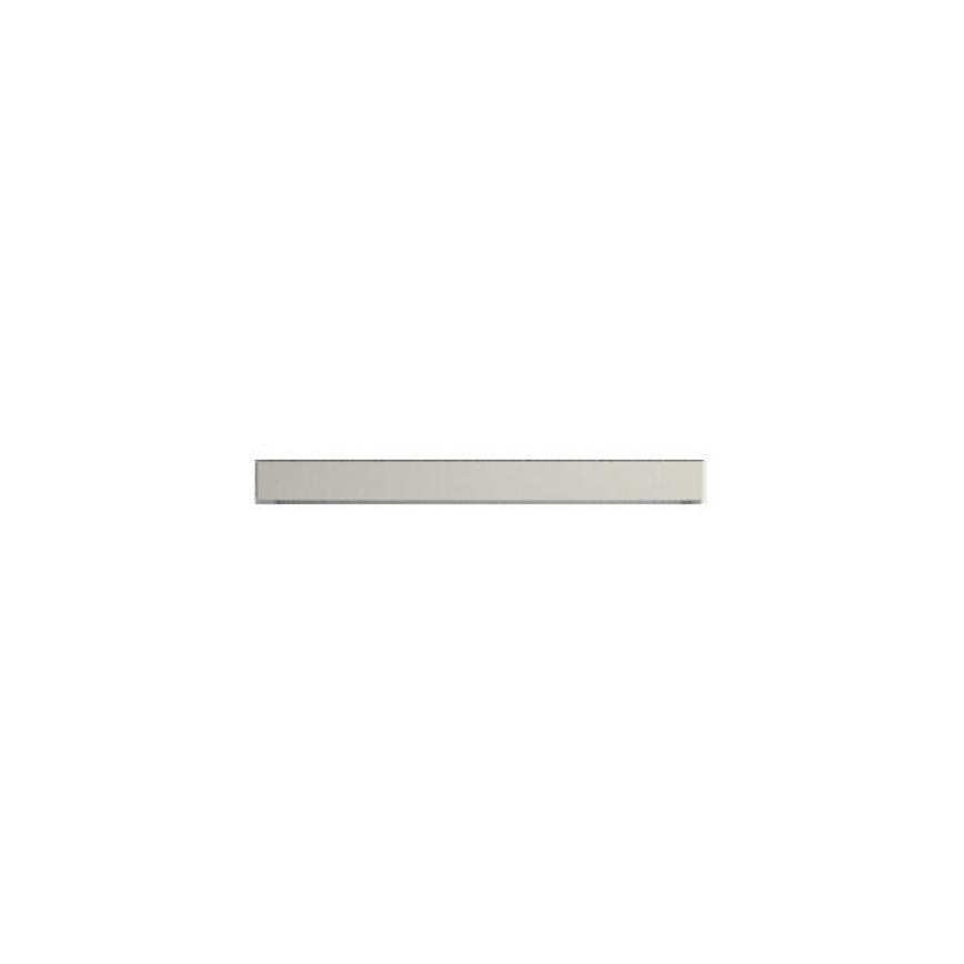 Hockley Super Matt Sandstone 600 Appliance Tower Fascia Door Cut Out