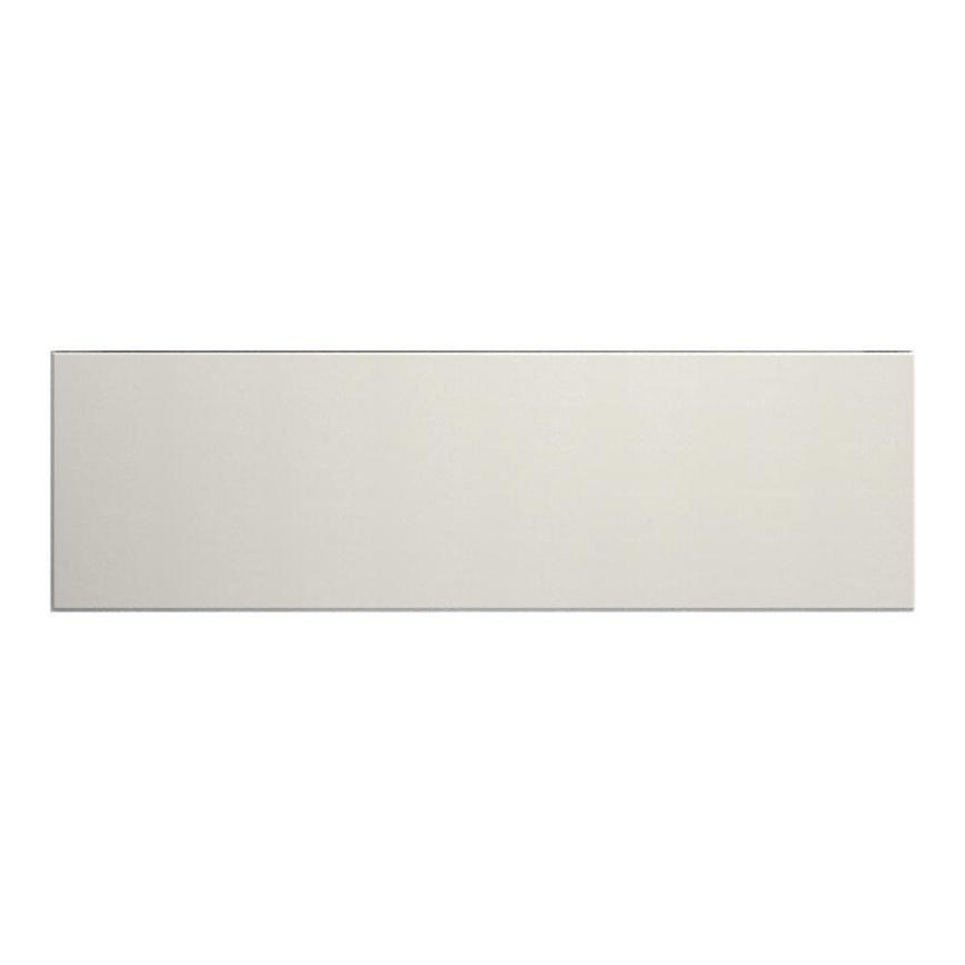 Hockley Super Matt Sandstone 900 Pan Drawer Door Cut Out