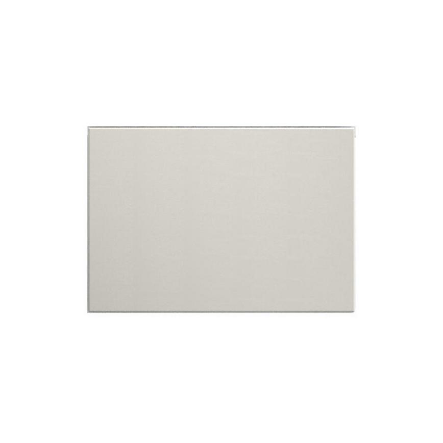 Hockley Super Matt Sandstone 600 Pan Drawer Door 342mm Cut Out