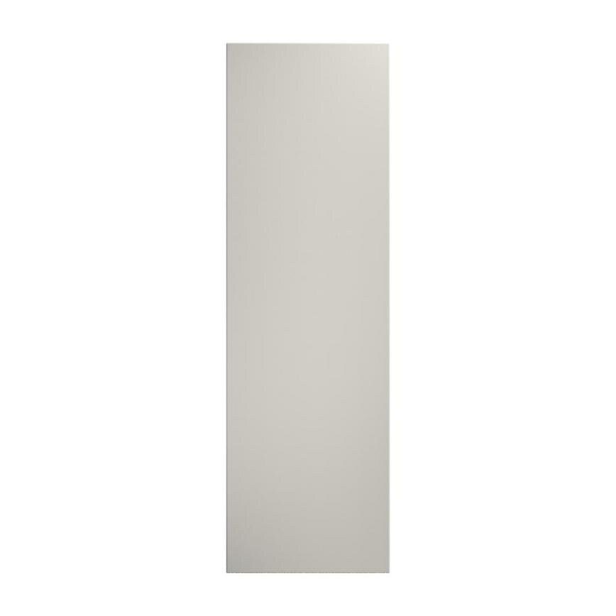 Hockley Super Matt Sandstone 600  Larder Door Cut Out