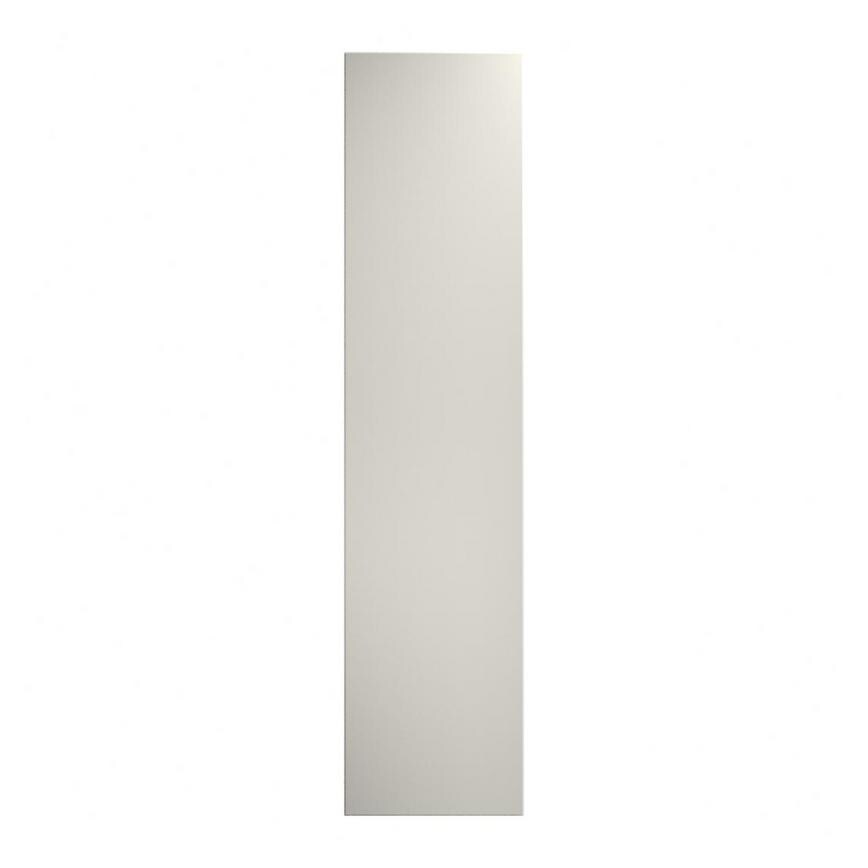 Hockley Super Matt Sandstone 500 Tall  Larder Door Cut Out