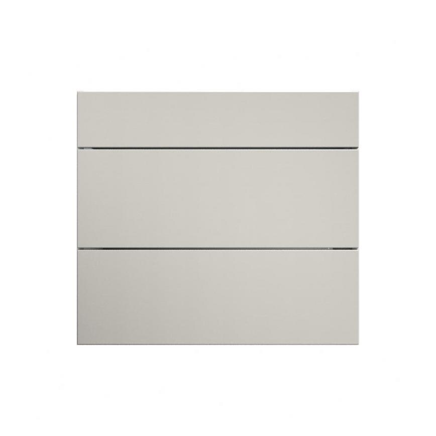 Hockley Super Matt Sandstone 800 Pan Drawer Door