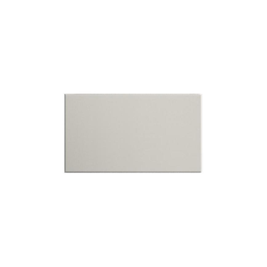 Hockley Mirror Gloss Sandstone 400 Deep Drawer Door Cut Out