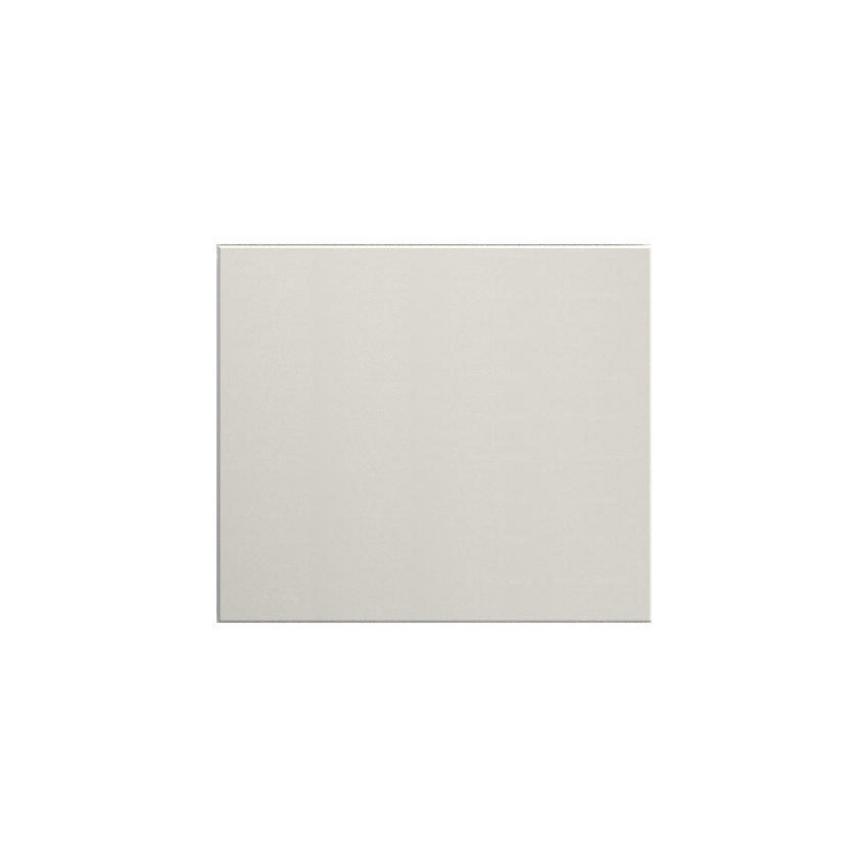 Hockley Mirror Gloss Sandstone 400 Pan Drawer Door 342mm Cut Out