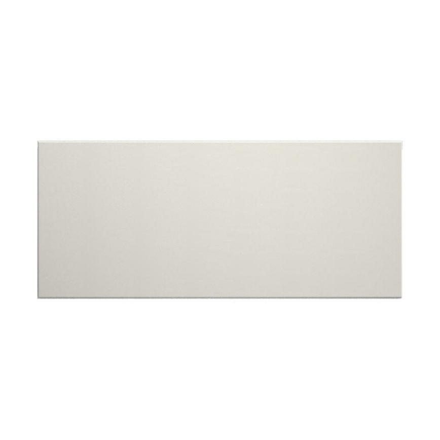 Hockley Mirror Gloss Sandstone 800 Pan Drawer Door 342mm Cut Out