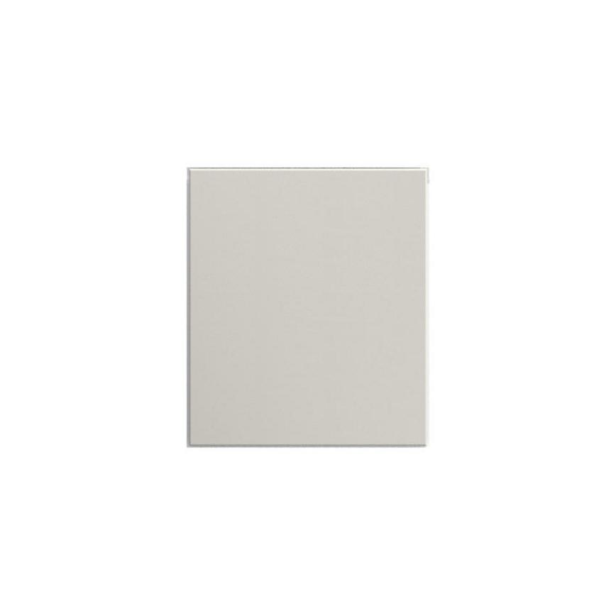 Hockley Mirror Gloss Sandstone 300 Pan Drawer Door 342mm Cut Out