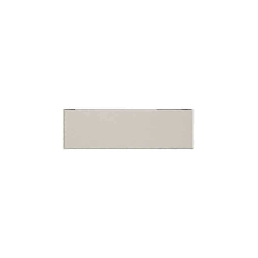 Hockley Mirror Gloss Sandstone 400 Pan Drawer Door 170mm Cut Out