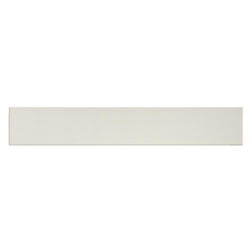 Hockley Mirror Gloss Sandstone 1000 Pan Drawer Door 170mm Cut Out
