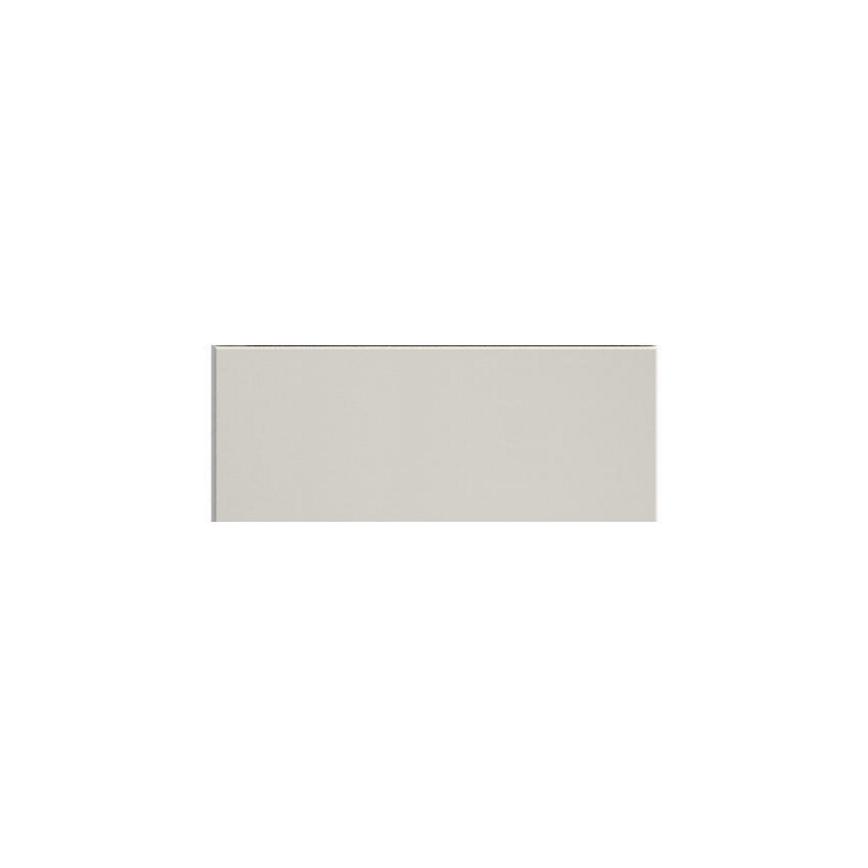 Hockley Mirror Gloss Sandstone 400 Drawer Door Cut Out