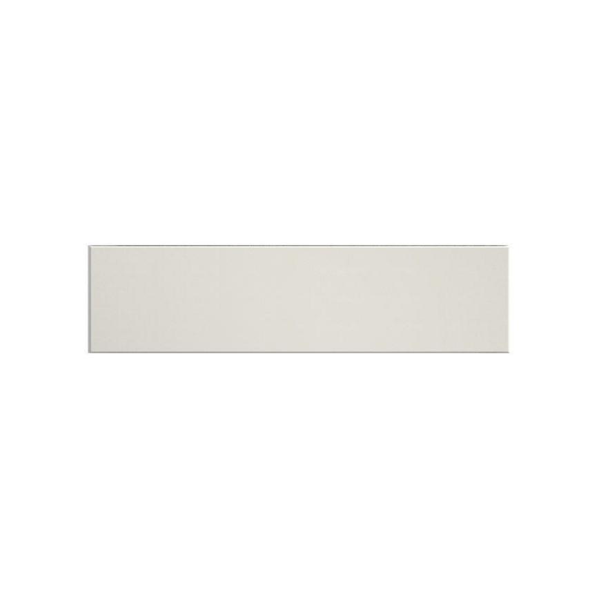 Hockley Mirror Gloss Sandstone 600 Drawer Door Cut Out