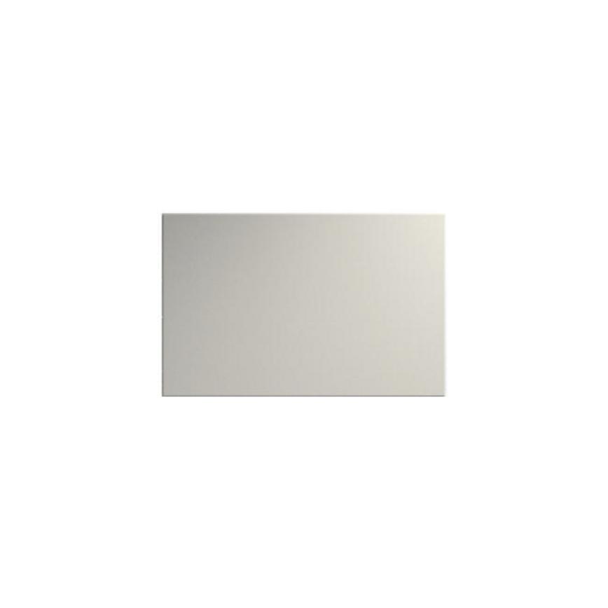 Hockley Mirror Gloss Sandstone 600 Appliance Tower Door 437mm Cut Out