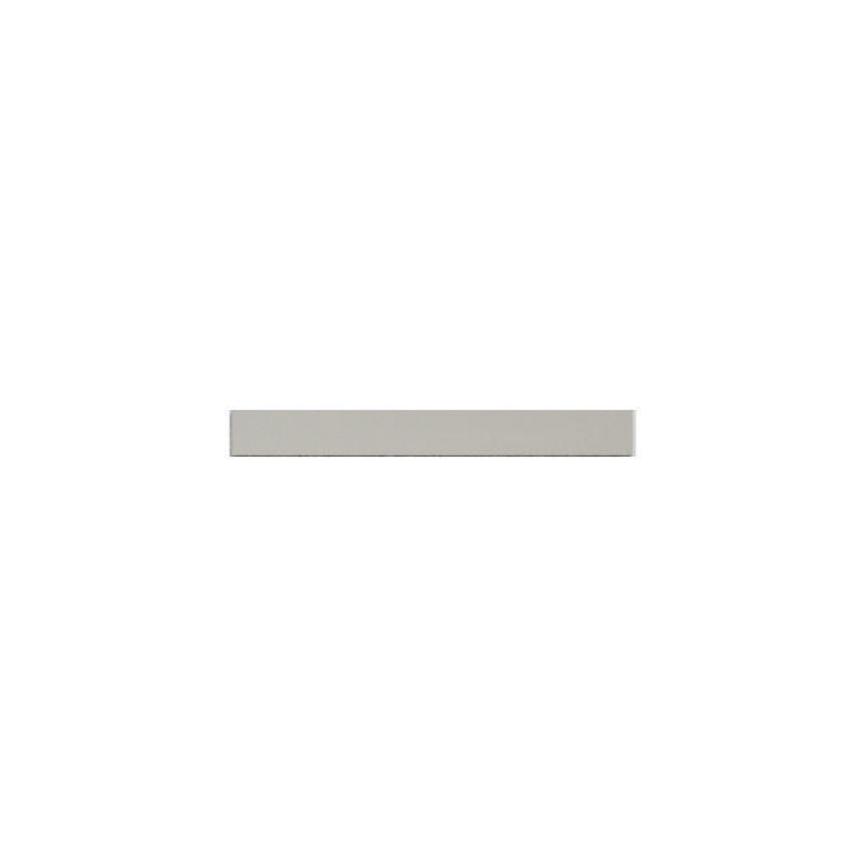 Hockley Mirror Gloss Sandstone Appliance Tower Fascia Door 67mm Cut Out