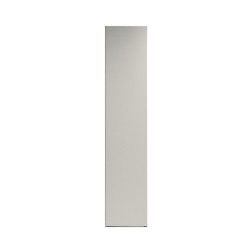 Hockley Mirror Gloss Sandstone 300 Tall Larder Door Cut Out