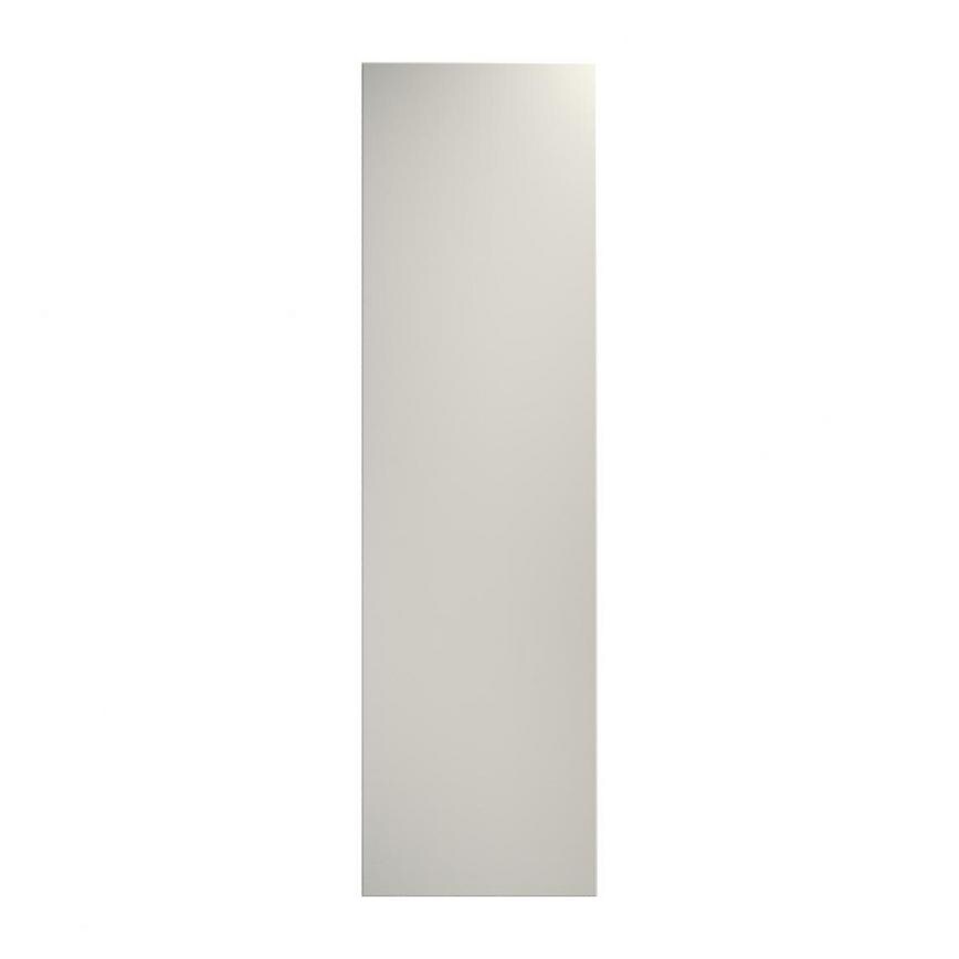 Hockley Gloss Sandstone 600 Tall  Larder Door Cut Out