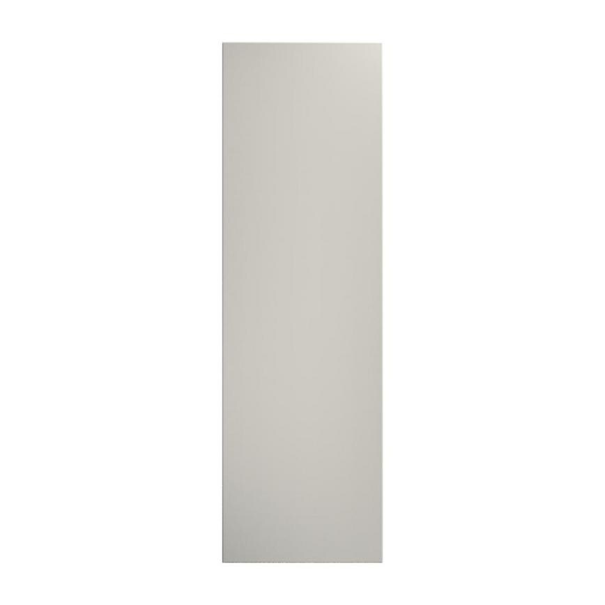 Hockley Gloss Sandstone 600  Larder Door Cut Out