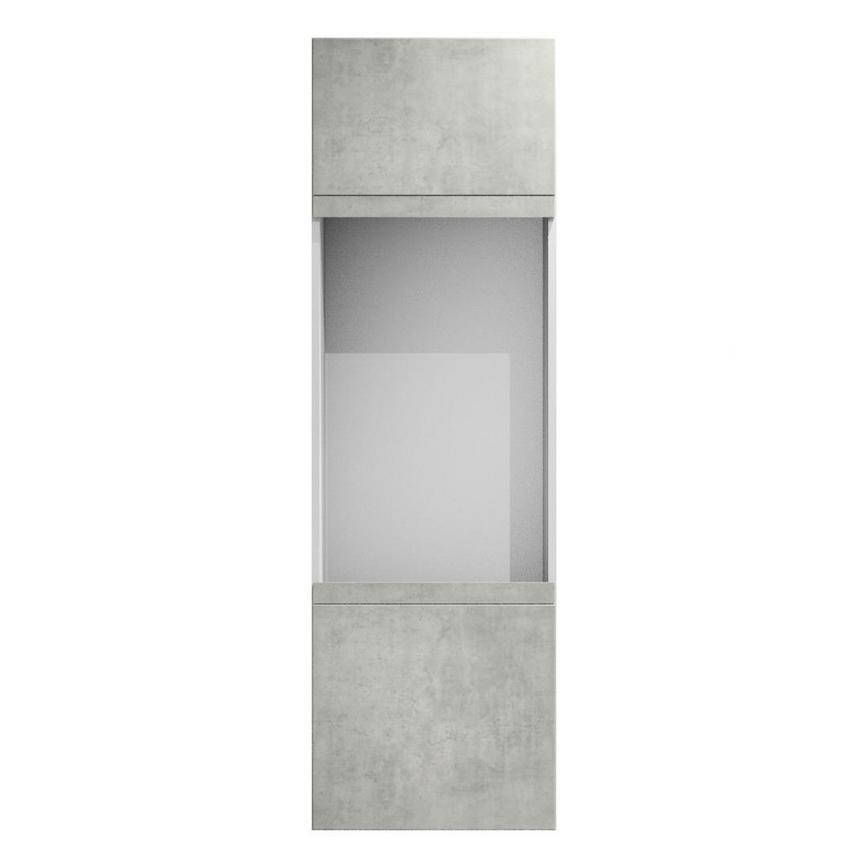 Hockley Concrete 600 Appliance Tower (600) Door