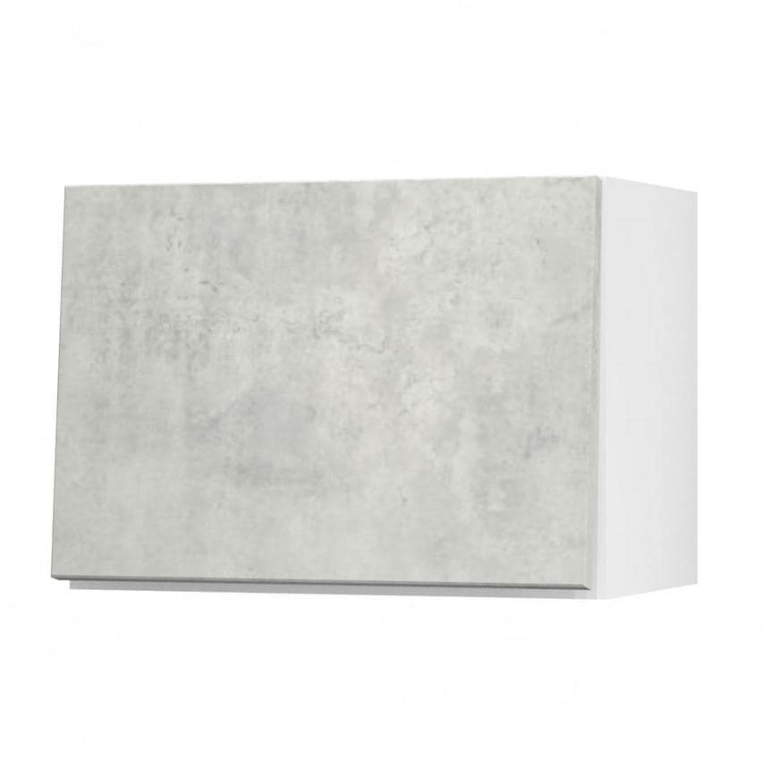 Hockley Concrete 500 Half Height Door Open