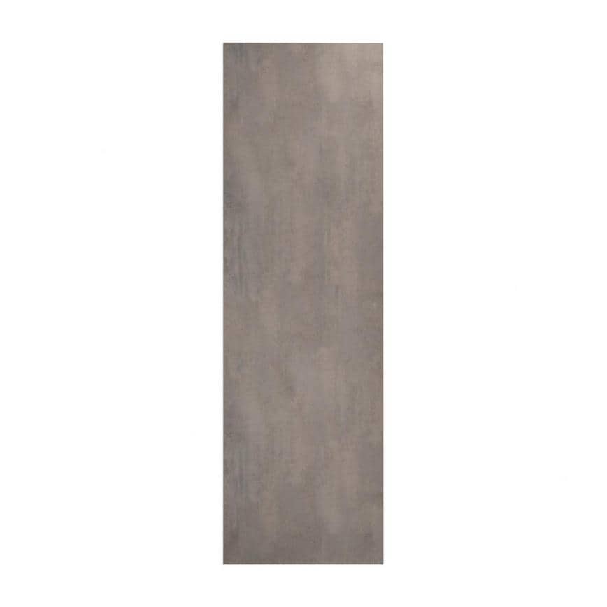 Hockley Textures Dark Stone 600  Larder Door Cut Out