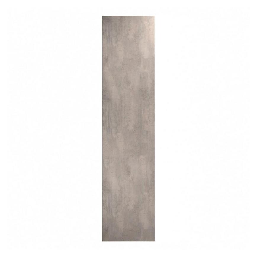 Hockley Textures Dark Stone 500 Tall  Larder Door Cut Out
