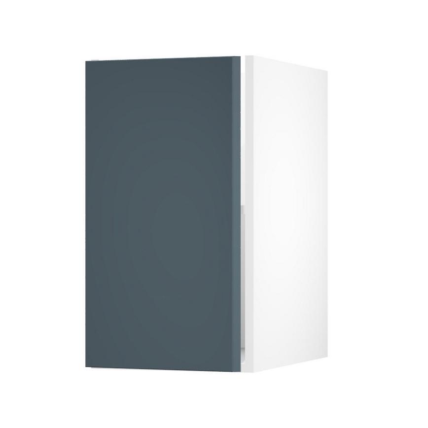 Hockley Marine Blue 400 Full Height Door Open