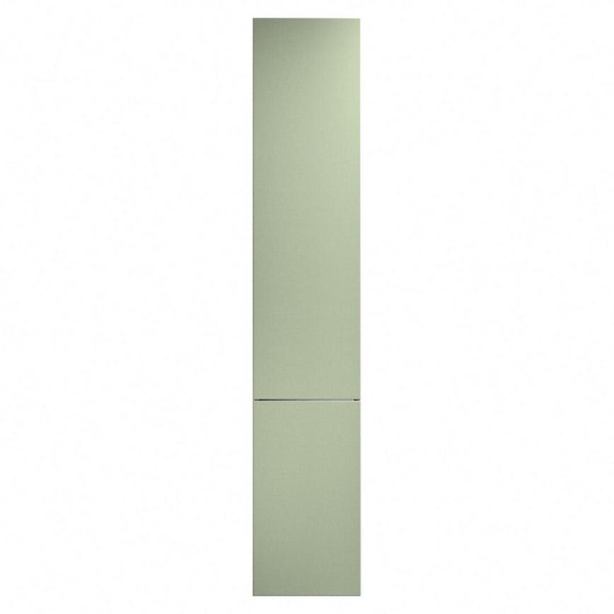 Hockley Super Matt Reed Green 400 Tall Larder Door
