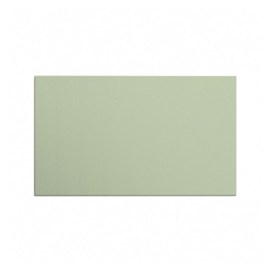 Hockley Super Matt Reed Green 600 Half Height Door