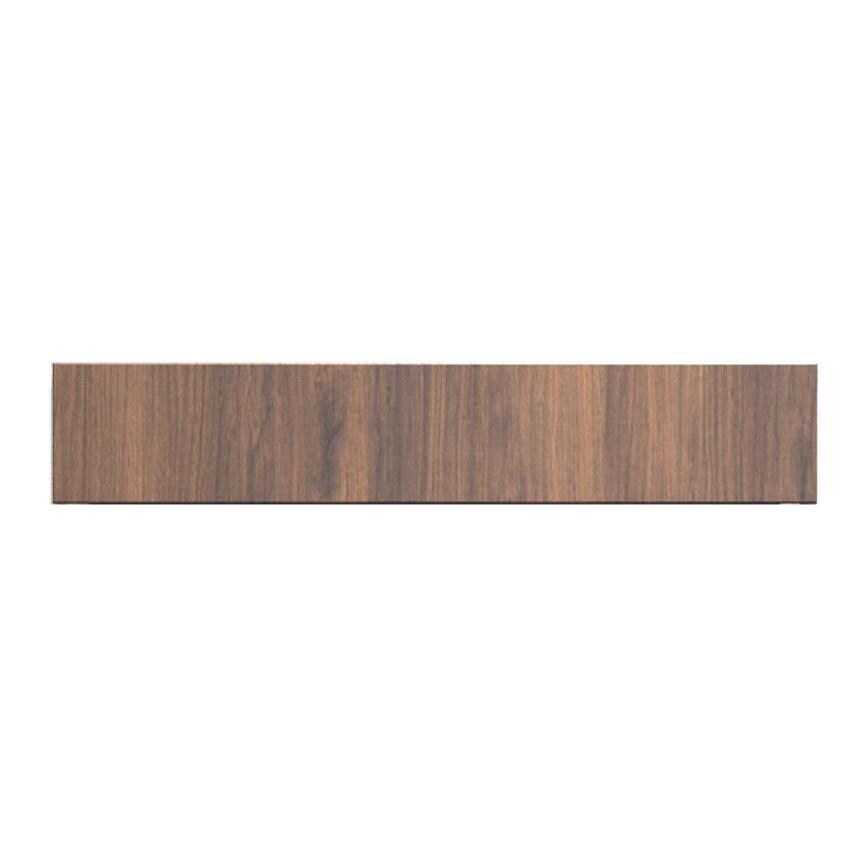 Hockley Textures Walnut 900 Drawer Front (170mm) Cut Out
