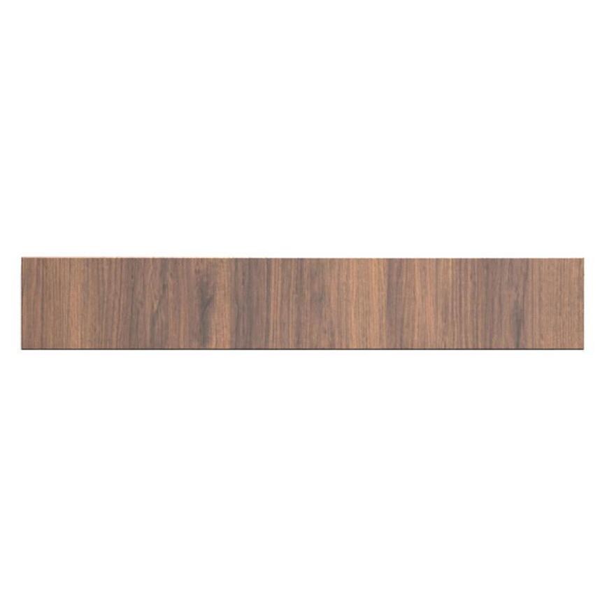 Hockley Textures Walnut 1000 Drawer Frnt (170mm) Cut Out