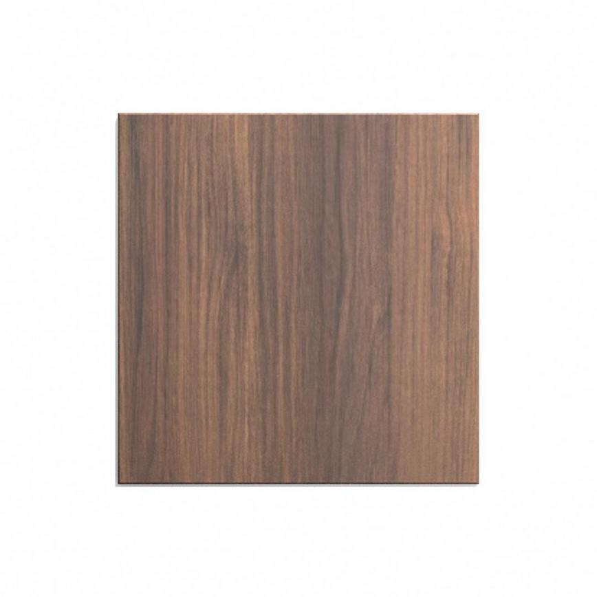 Hockley Textures Walnut 350 Half Height Door
