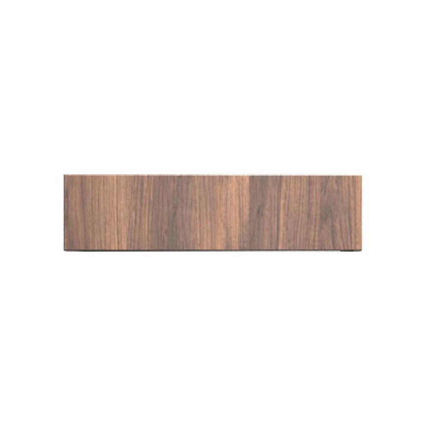 Hockley Textures Walnut 600 Drawer Cut Out