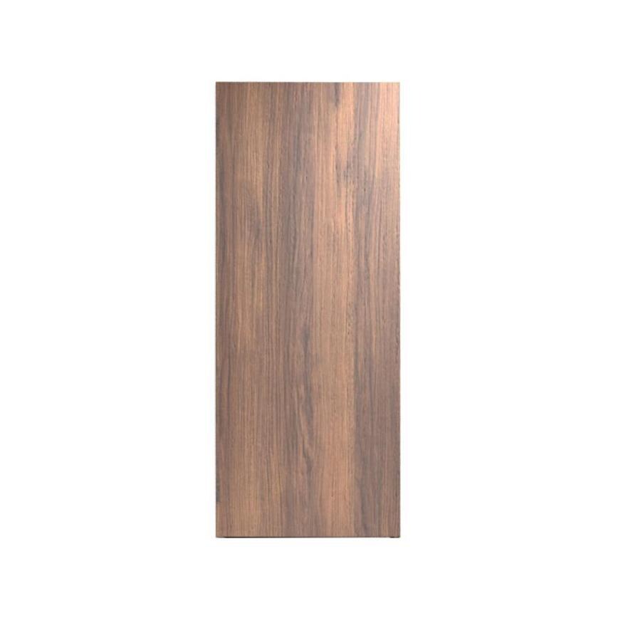 Hockley Textures Walnut 500 Larder Door Cut Out