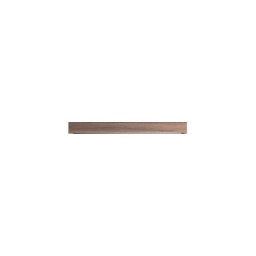 Hockley Textures Walnut 600 Appliance Tower Fascia Cut Out