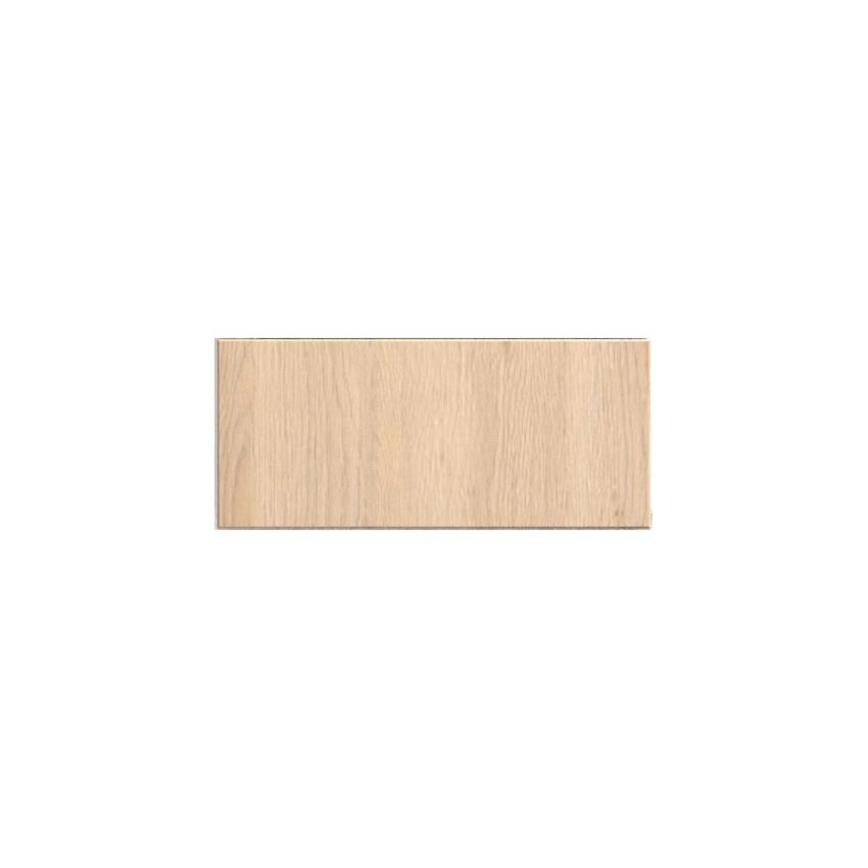 Hockley Textures Oak 400 Drawer Front (170mm) Cut Out