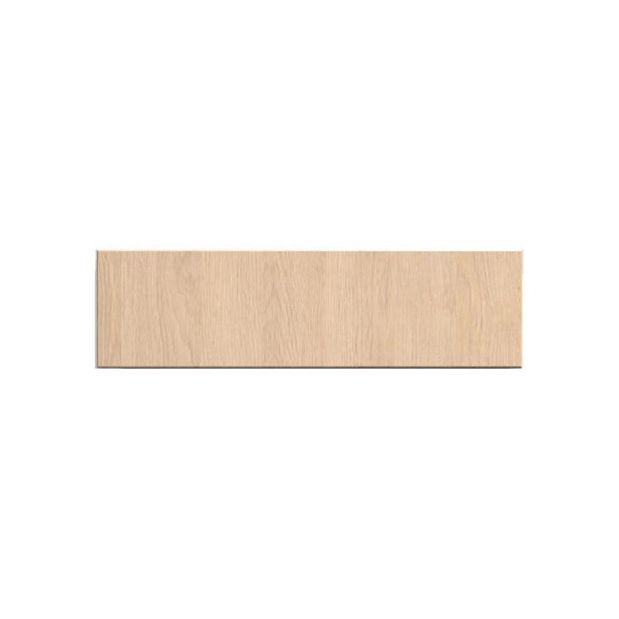 Hockley Textures Oak 600 Drawer Front (170mm) Cut Out