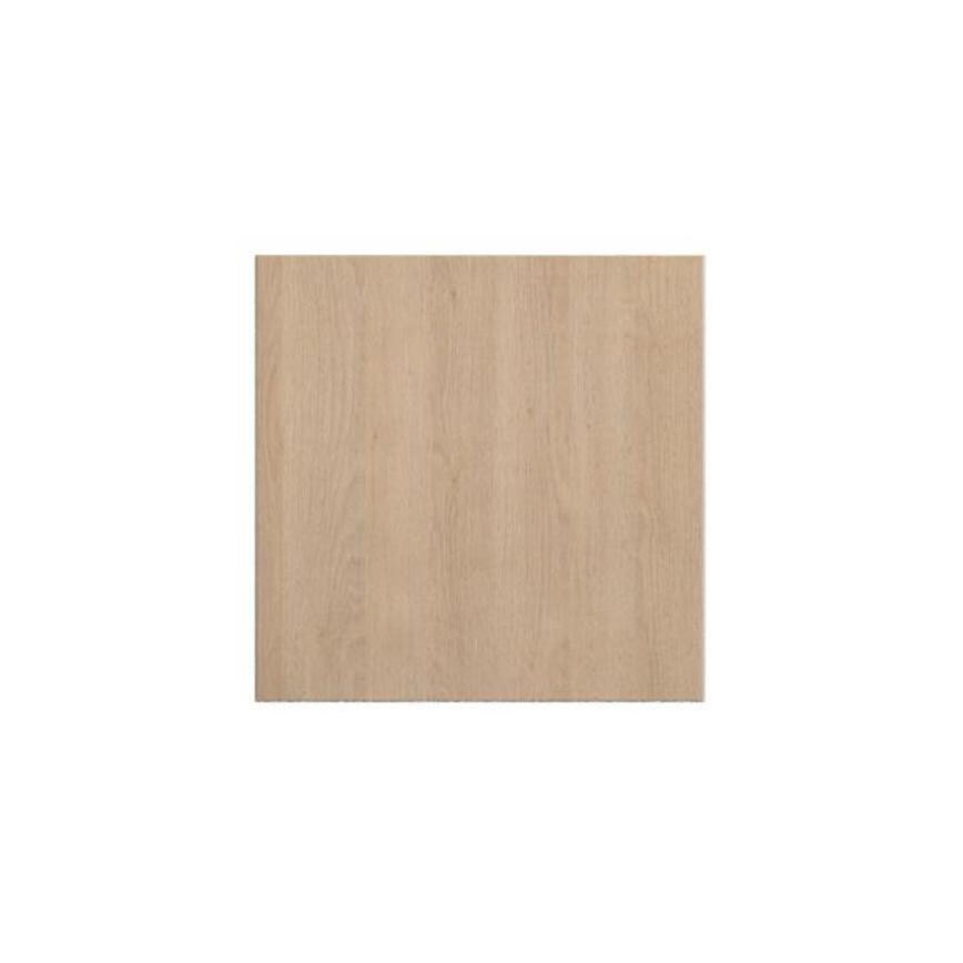 Hockley Textures Oak 600 Appliance Tower (622) Door Cut Out