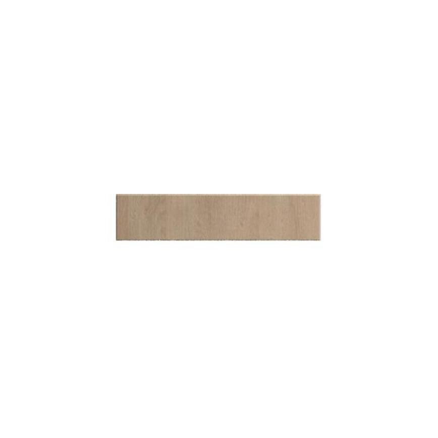 Hockley Textures Oak 141mm Appliance Tower Fascia Cut Out