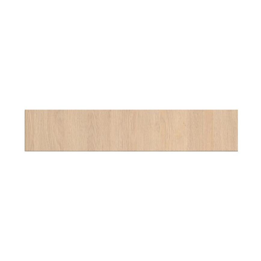 Hockley Oak 800 Drawer Front Cut Out