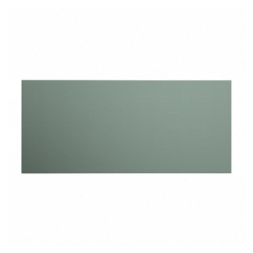 Hockley Super Matt Fir Green 800 Half Height / Pan Drawer Door