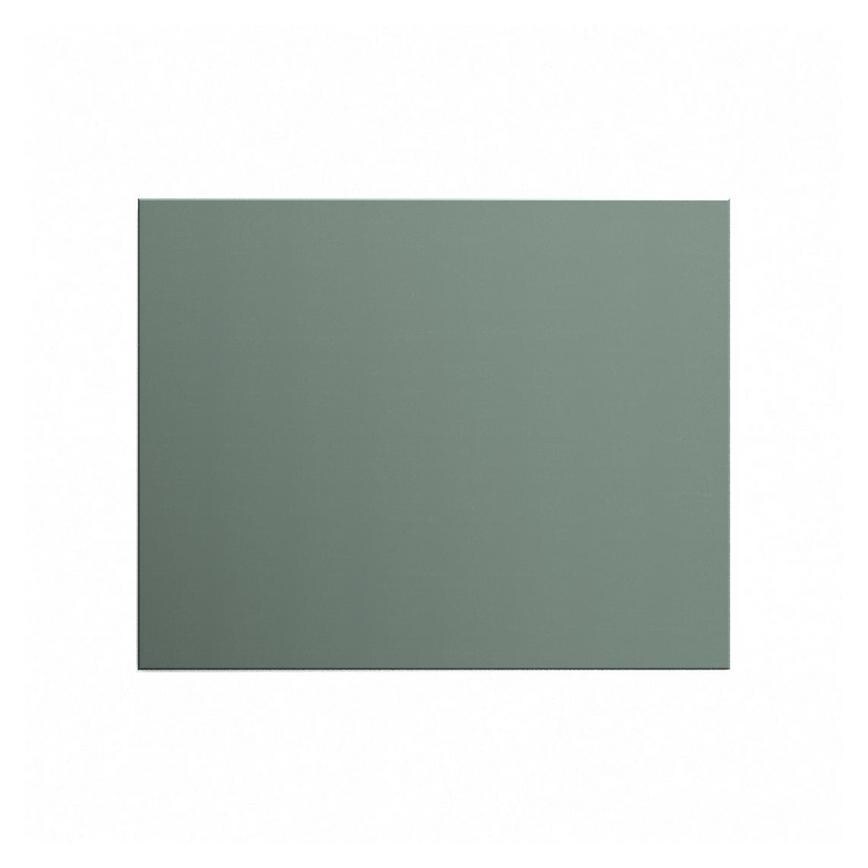 Hockley Super Matt Fir Green 450 Half Height Door